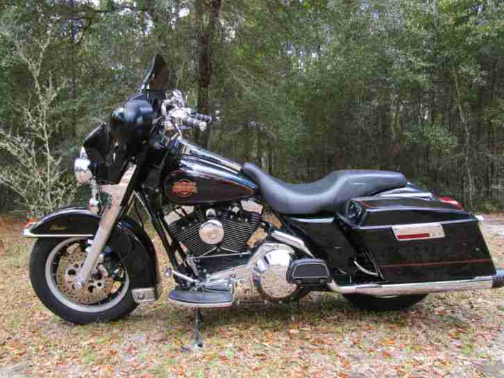 2001 Harley Davidson FLHTC - Streetglide look