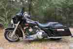 2001 Harley Davidson FLHTC Streetglide look