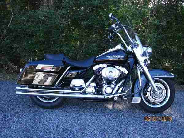 2001 Harley Davidson Roadking