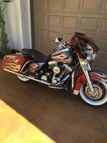 2001 Harley Davidson Roadking - Preis inklusive verschiffung nach Rotterdam