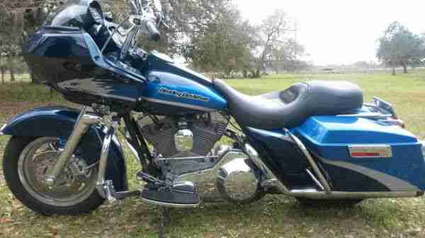 2001 Harley Davidson Screaming Eagle