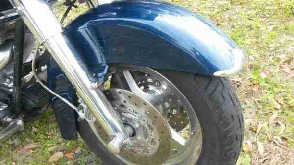 2001 Harley Davidson Screaming Eagle Roadglide