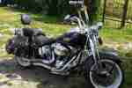 2002 Harley Davidson FLSTS Heritage Springer