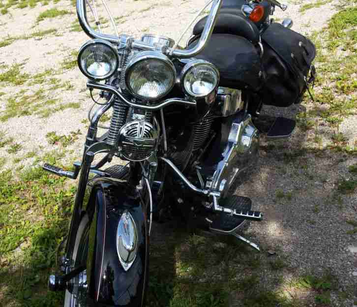 2002 Harley Davidson