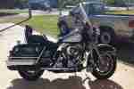 2002 Harley Davidson Roadking Police