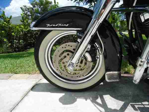 2002 Harley Davidson Roadking - gepflegter zustand - extras