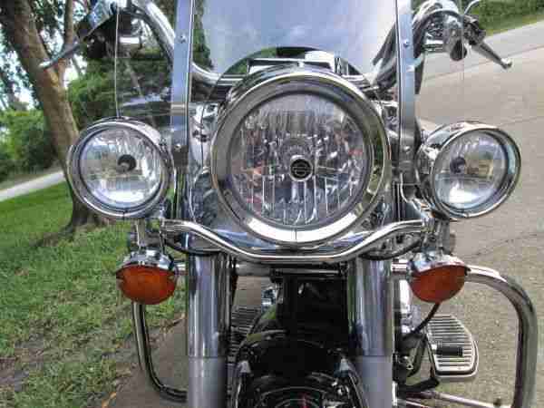 2002 Harley Davidson Roadking - gepflegter zustand - viele extras