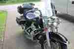 2002 Harley Davidson Roadking gepflegter