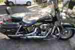 2002 Harley Davidson Softail Classic