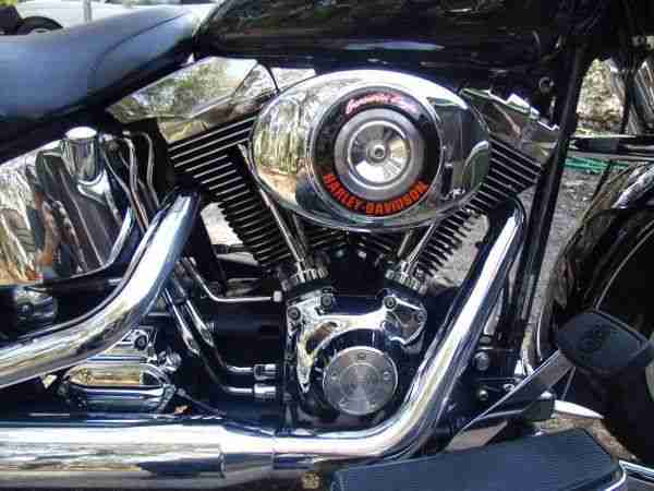 2002 Harley Davidson Softail Classic (inclusive versand,zoll/steuern etc.)