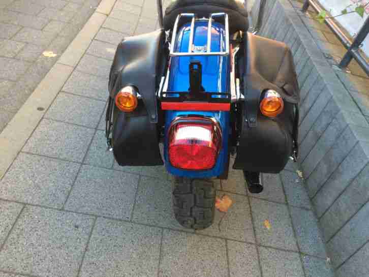 2002er SPORTSTER 883 VERGASER TÜV 11/2017 NUR 7.356 KILOMETER
