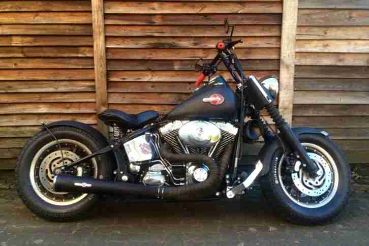 2003 100th Anniversary Harley Davidson Fat