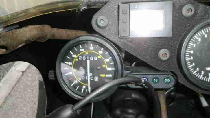 2003 APRILIA RS 125 BLACK