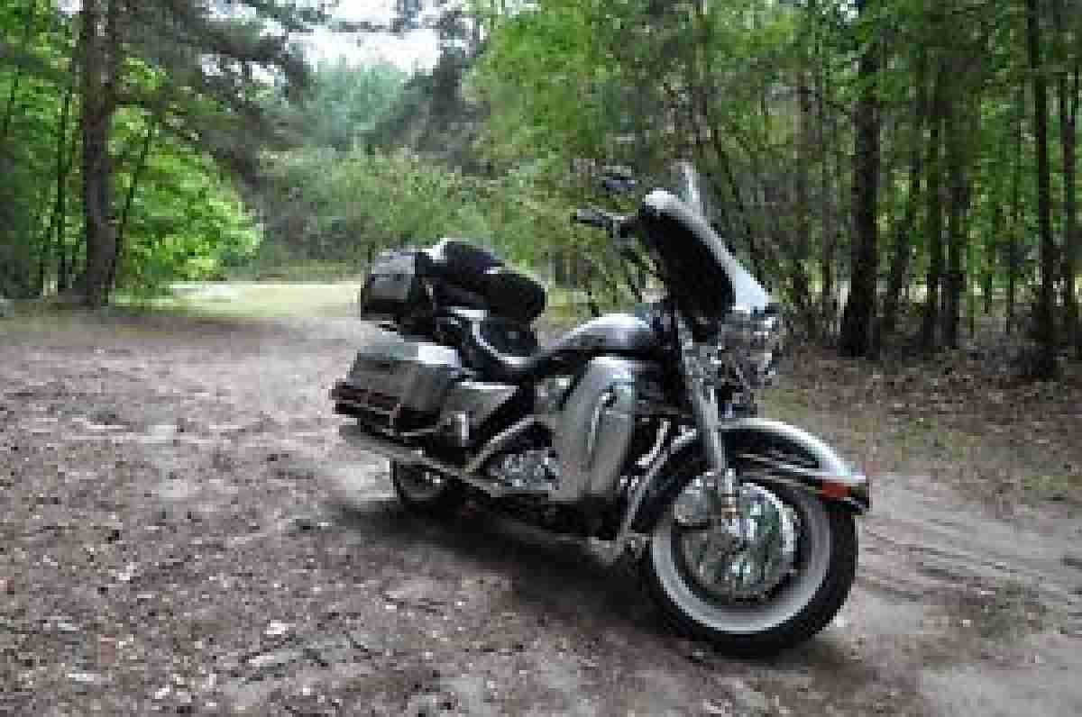 2003 Harley-Davidson Electra Glide Ultra Classic 100th Anniversary Edition
