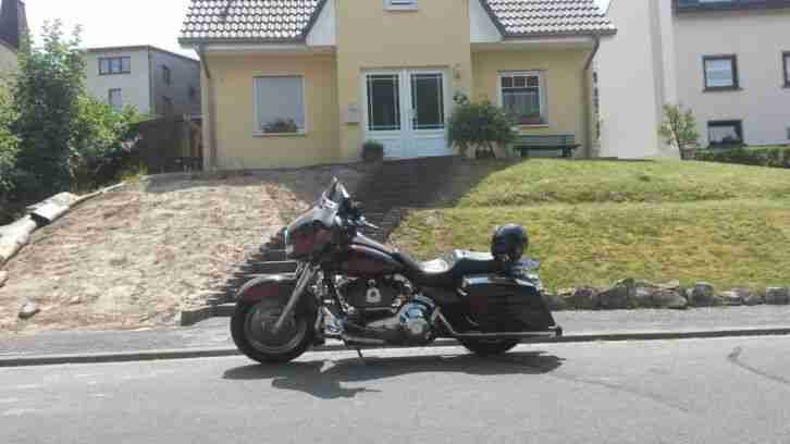 2003 Harley Davidson FLHTC Electra Street