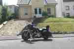 2003 Harley Davidson FLHTC Electra Street