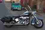 2003 Harley Davidson FLSTC Heritage Softail