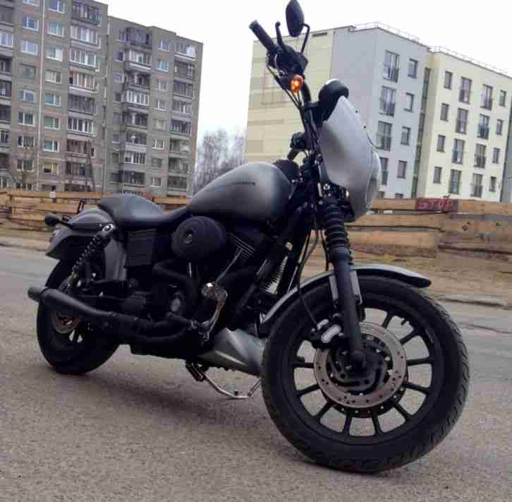 2003 Harley-Davidson FXDX Dyna SPORT