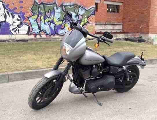 2003 Harley-Davidson FXDX Dyna SPORT