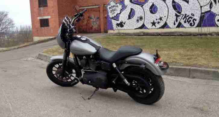 2003 Harley-Davidson FXDX Dyna SPORT