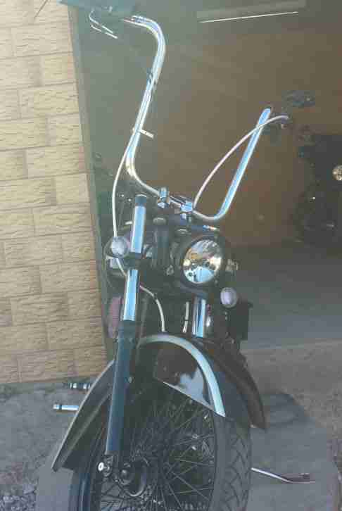  2003 Harley Davidson FXSTBI Night Train 100th Anniversary