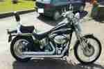 2003 Harley Davidson FXSTSI Springer Softail