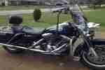 2003 Harley Davidson Roadking gepflegter