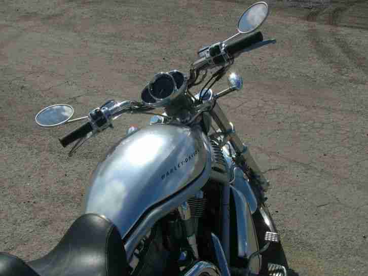 2003 Harley-Davidson VRSCA - V-ROD