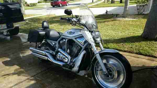 2003 Harley davidson Anniversary V-Rod