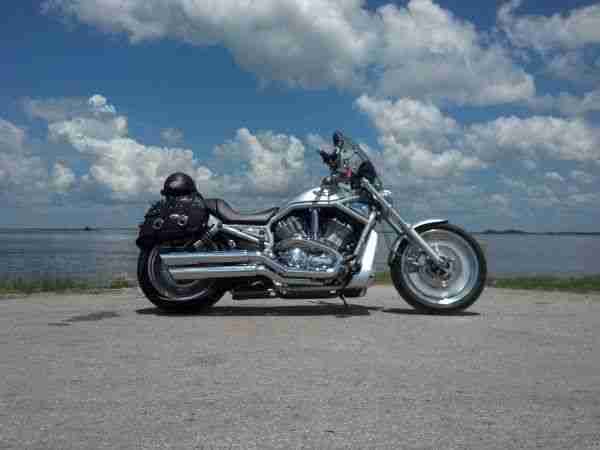 2003 Harley davidson Anniversary V Rod