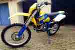 2003 Husaberg FE 400 E