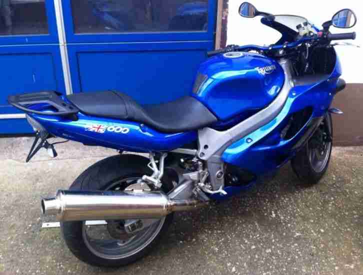2003 Triumph TT