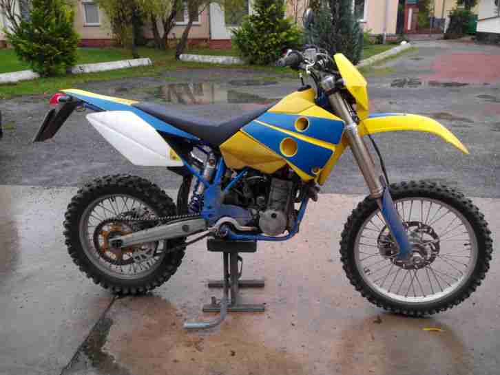 2003 er Husaberg FE 400 E