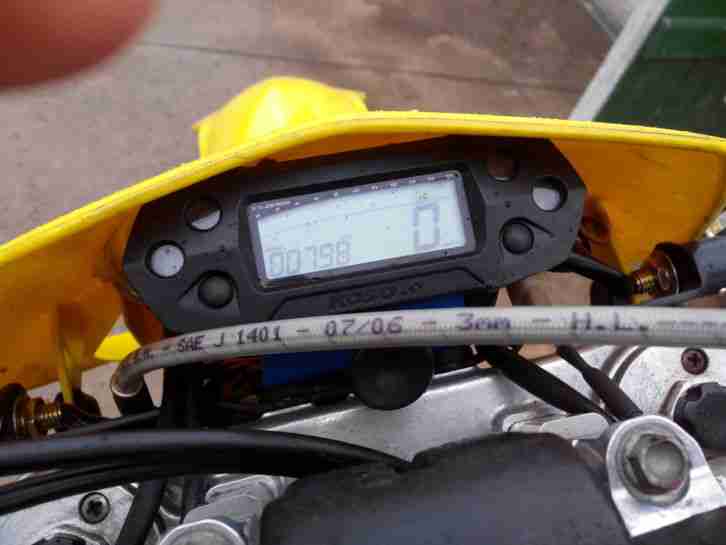 2003 er Husaberg FE 400 E