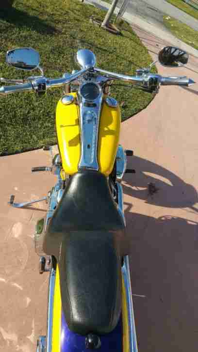 2004 HARLEY-DAVIDSON SOFTAIL