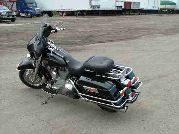 2004 Harley-Davidson Electra Glide FLHTI