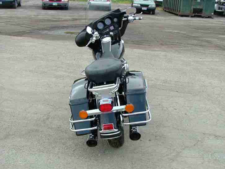 2004 Harley-Davidson Electra Glide FLHTI