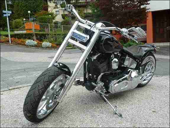 2004 Harley Davidson Fat Boy Softail