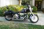 2004 Harley Davidson Fatboy sehr schoener