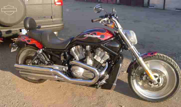 2004 Harley Davidson ® VRSCB V Rod ® Limited