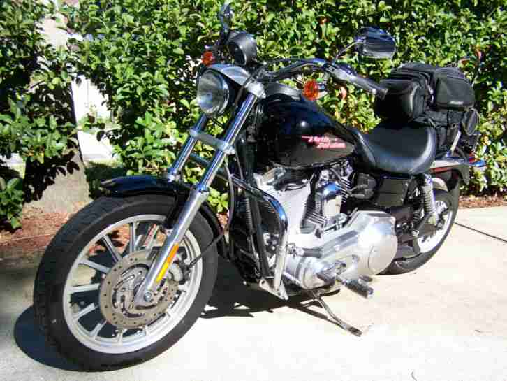2004 Harley Davidson Wide Glide