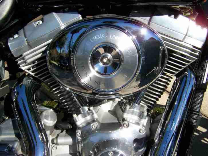 2004 Harley Davidson Wide Glide