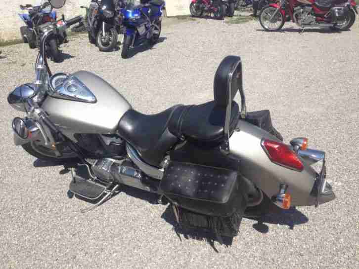 2004 Honda Vsx1300S Ducktail Motorcycle Motorrad