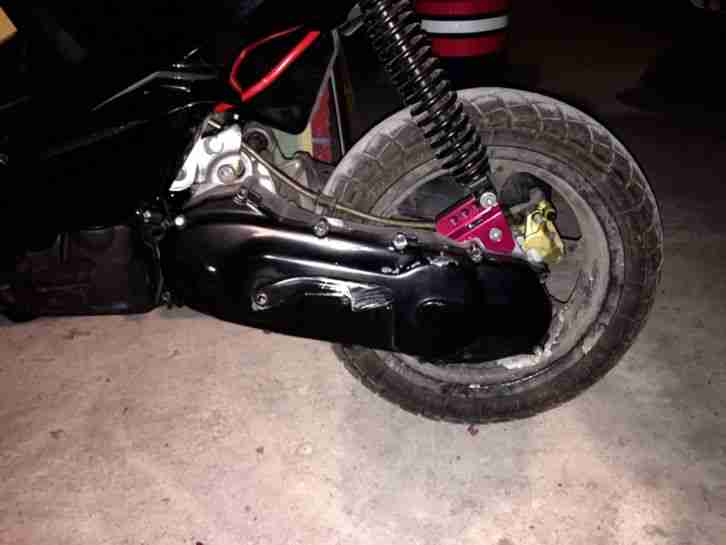 2004 Yamaha Aerox 45er Papiere TOP Nur 1 Tag !!!