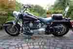 2005 Harley Davidson FLSTC Heritage Vergaser