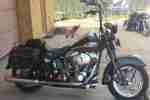 2005 Harley Davidson FLSTS Heritage Springer