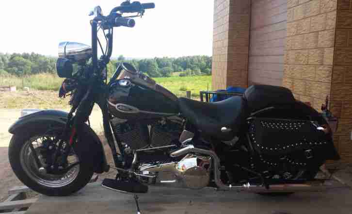  2005 Harley Davidson FLSTS Heritage Springer Softail - Carburetor