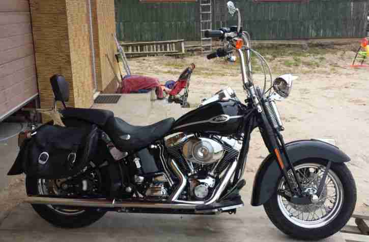  2005 Harley Davidson FLSTSI Springer