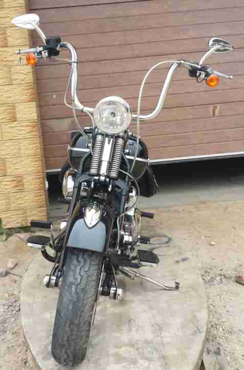  2005 Harley Davidson FLSTSI Springer