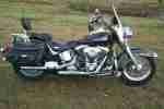 2005 Harley Davidson Heritage Softail Classic